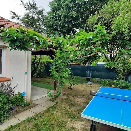 Promo 2-9Juin Gite 6 Personnes Toulouse 7Mn Du Metro 4 Lits Terrasses Gragnague Экстерьер фото