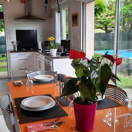 Promo 2-9Juin Gite 6 Personnes Toulouse 7Mn Du Metro 4 Lits Terrasses Gragnague Экстерьер фото