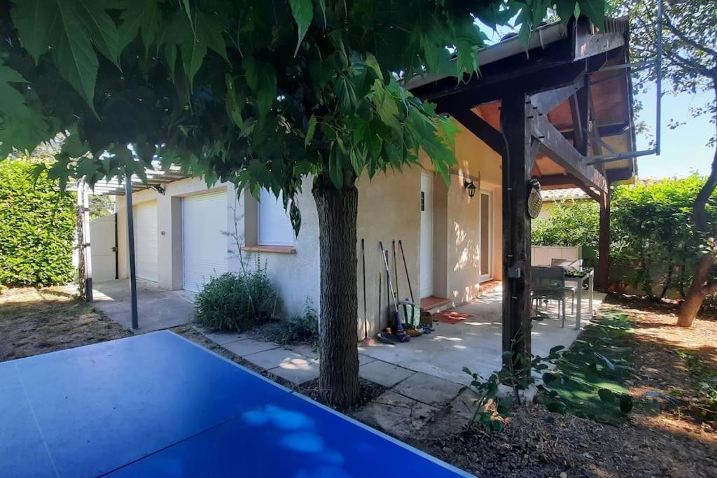 Promo 2-9Juin Gite 6 Personnes Toulouse 7Mn Du Metro 4 Lits Terrasses Gragnague Экстерьер фото