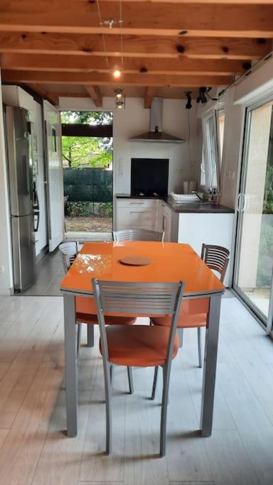 Promo 2-9Juin Gite 6 Personnes Toulouse 7Mn Du Metro 4 Lits Terrasses Gragnague Экстерьер фото