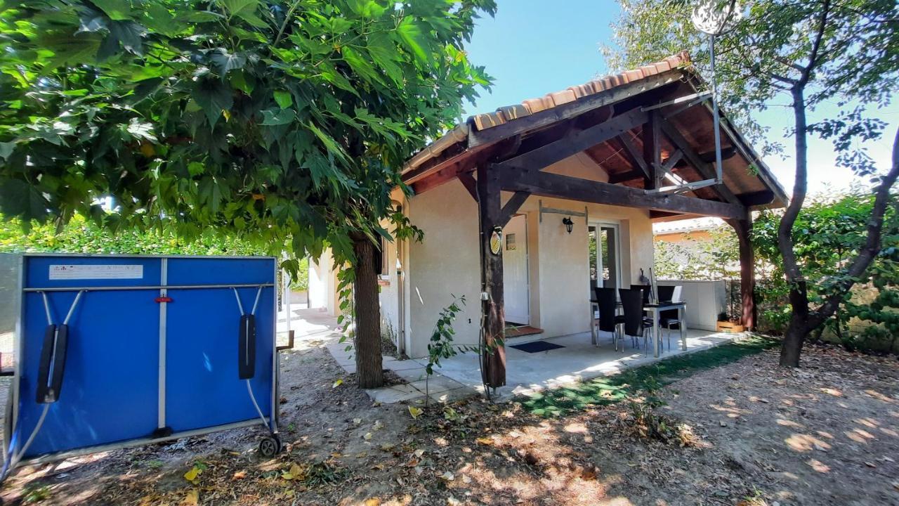 Promo 2-9Juin Gite 6 Personnes Toulouse 7Mn Du Metro 4 Lits Terrasses Gragnague Экстерьер фото