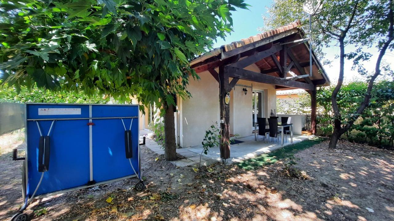 Promo 2-9Juin Gite 6 Personnes Toulouse 7Mn Du Metro 4 Lits Terrasses Gragnague Экстерьер фото