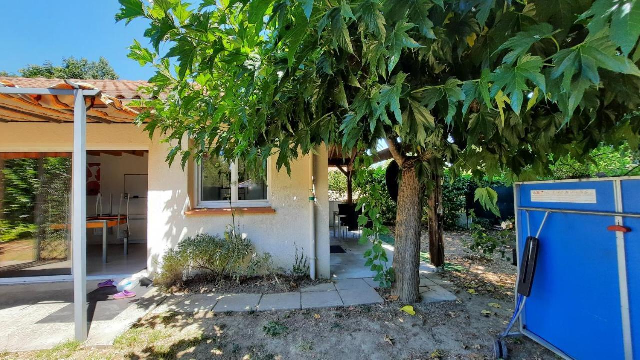 Promo 2-9Juin Gite 6 Personnes Toulouse 7Mn Du Metro 4 Lits Terrasses Gragnague Экстерьер фото