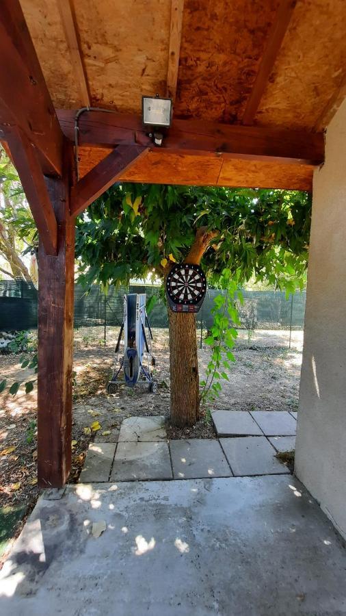 Promo 2-9Juin Gite 6 Personnes Toulouse 7Mn Du Metro 4 Lits Terrasses Gragnague Экстерьер фото