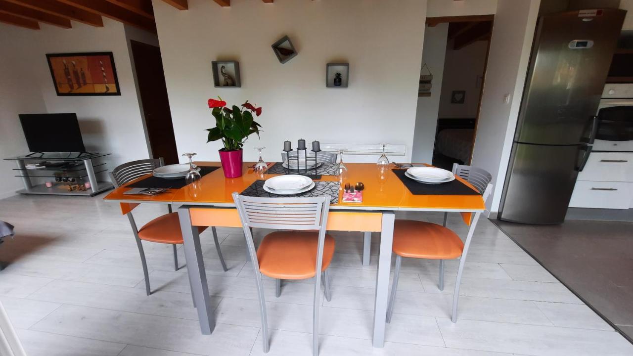 Promo 2-9Juin Gite 6 Personnes Toulouse 7Mn Du Metro 4 Lits Terrasses Gragnague Экстерьер фото