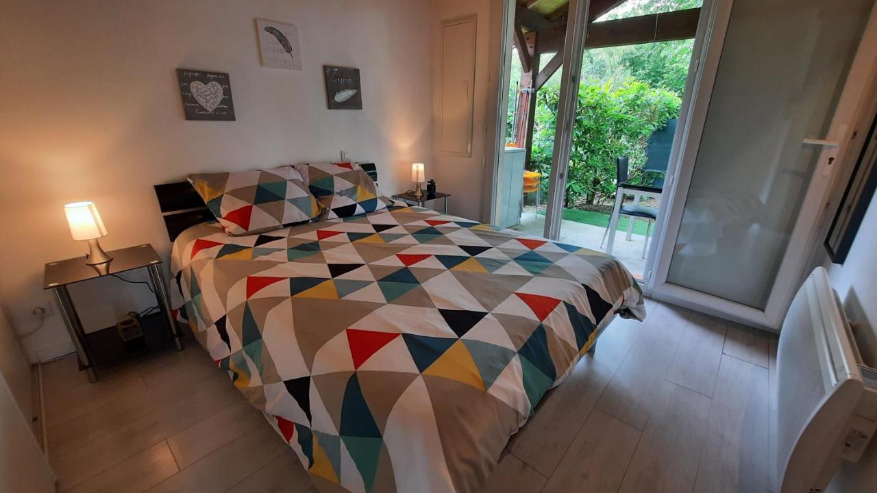 Promo 2-9Juin Gite 6 Personnes Toulouse 7Mn Du Metro 4 Lits Terrasses Gragnague Экстерьер фото