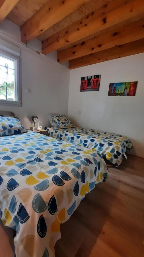 Promo 2-9Juin Gite 6 Personnes Toulouse 7Mn Du Metro 4 Lits Terrasses Gragnague Экстерьер фото
