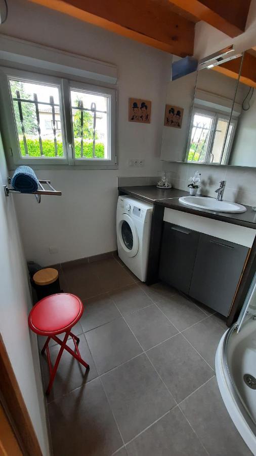 Promo 2-9Juin Gite 6 Personnes Toulouse 7Mn Du Metro 4 Lits Terrasses Gragnague Экстерьер фото