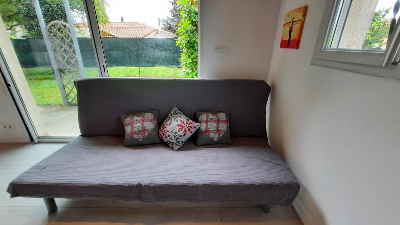 Promo 2-9Juin Gite 6 Personnes Toulouse 7Mn Du Metro 4 Lits Terrasses Gragnague Экстерьер фото
