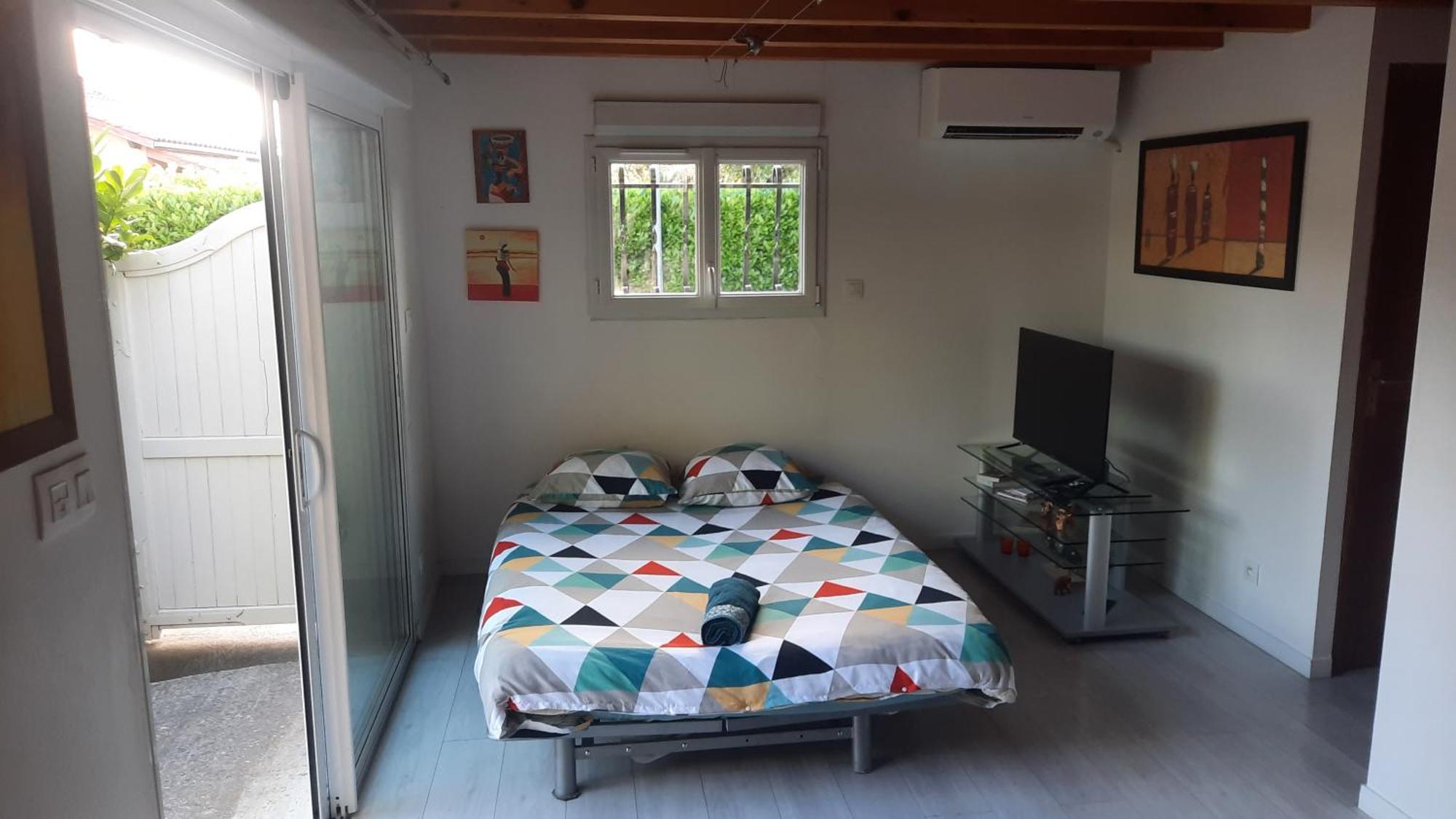 Promo 2-9Juin Gite 6 Personnes Toulouse 7Mn Du Metro 4 Lits Terrasses Gragnague Экстерьер фото